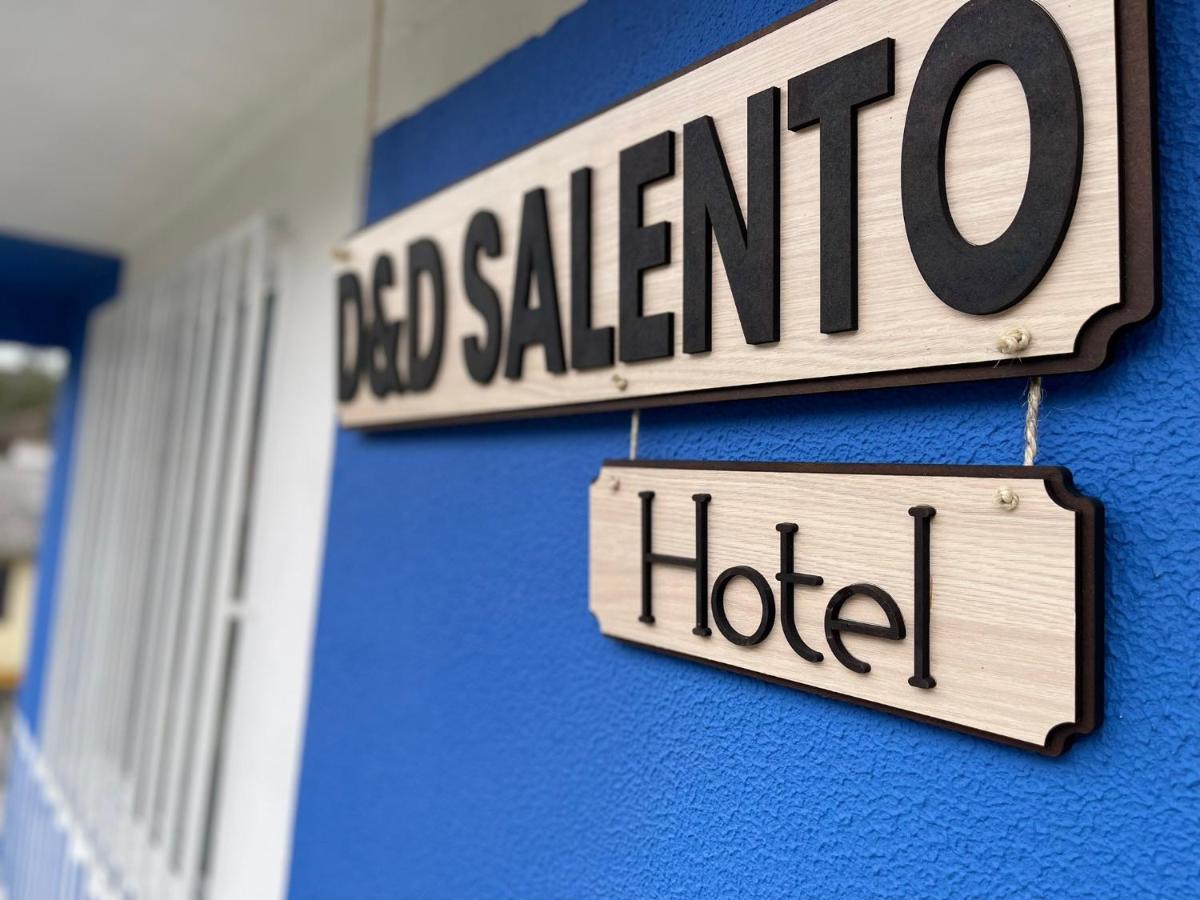 D&D Salento Hotel Exterior photo